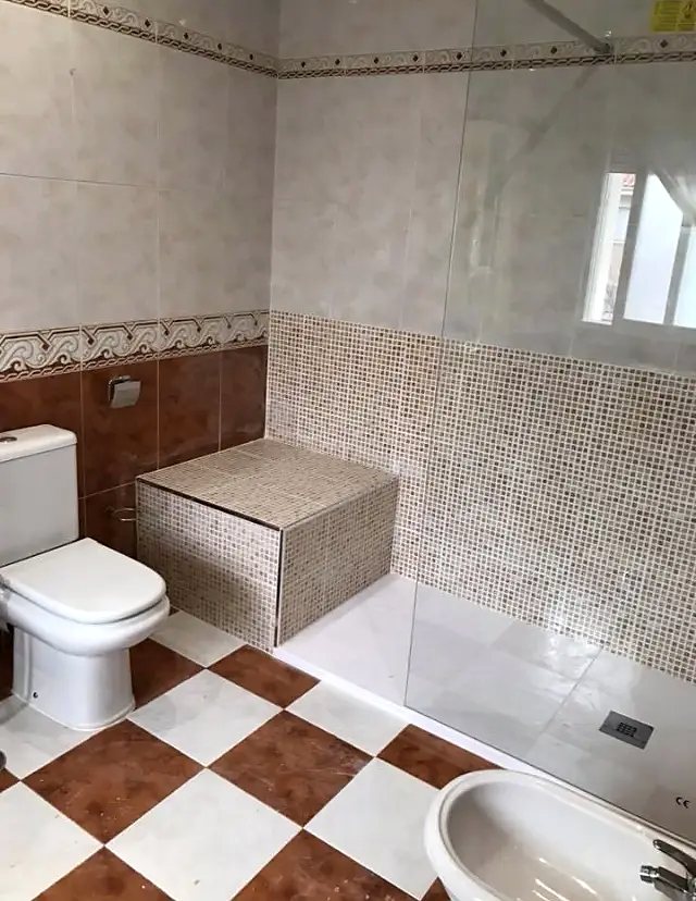 Trabajo de Decorvall en Valladolid