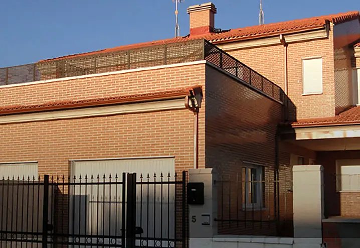 Trabajo de Decorvall en Valladolid