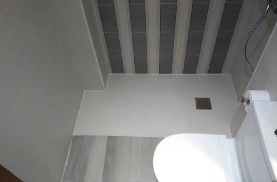 Trabajo de Decorvall en Valladolid