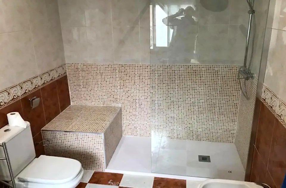 Trabajo de Decorvall en Valladolid