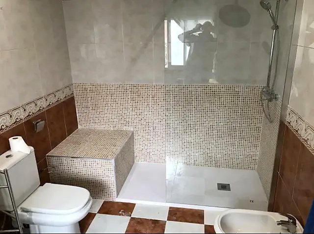 Trabajo de Decorvall en Valladolid