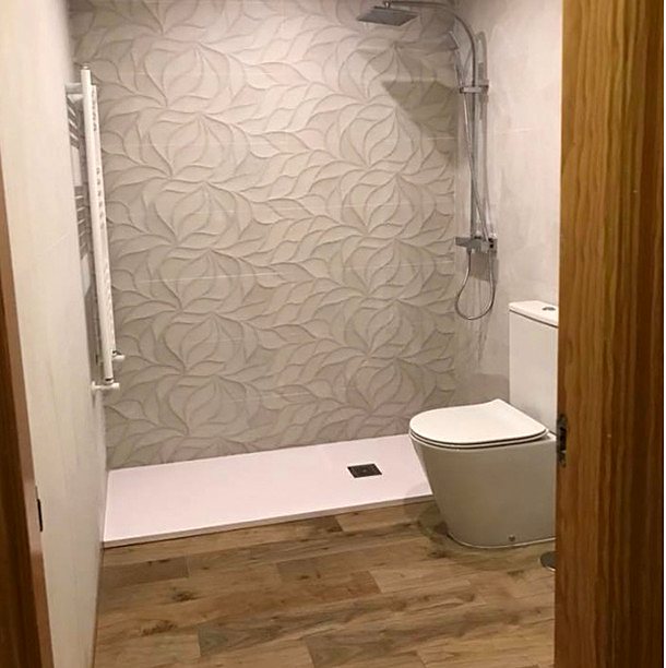 Trabajo de Decorvall en Valladolid