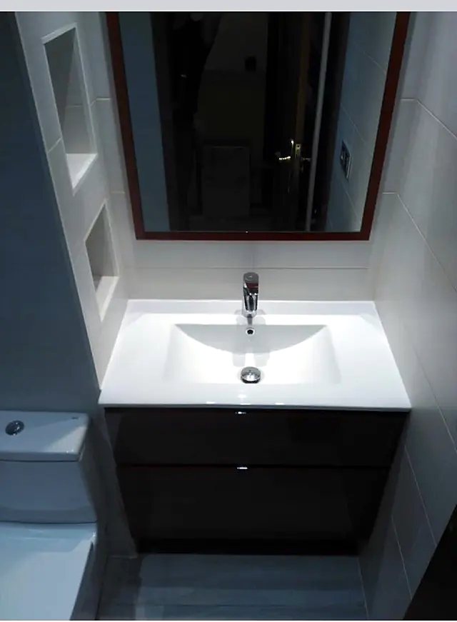 Trabajo de Decorvall en Valladolid