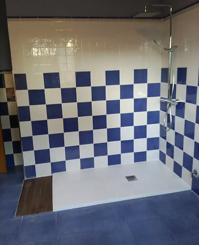 Trabajo de Decorvall en Valladolid