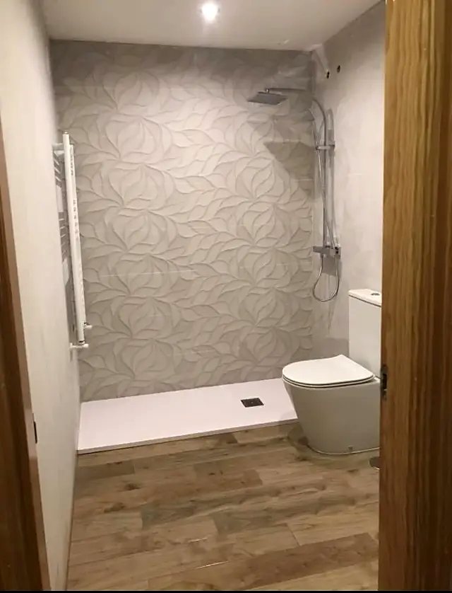 Trabajo de Decorvall en Valladolid